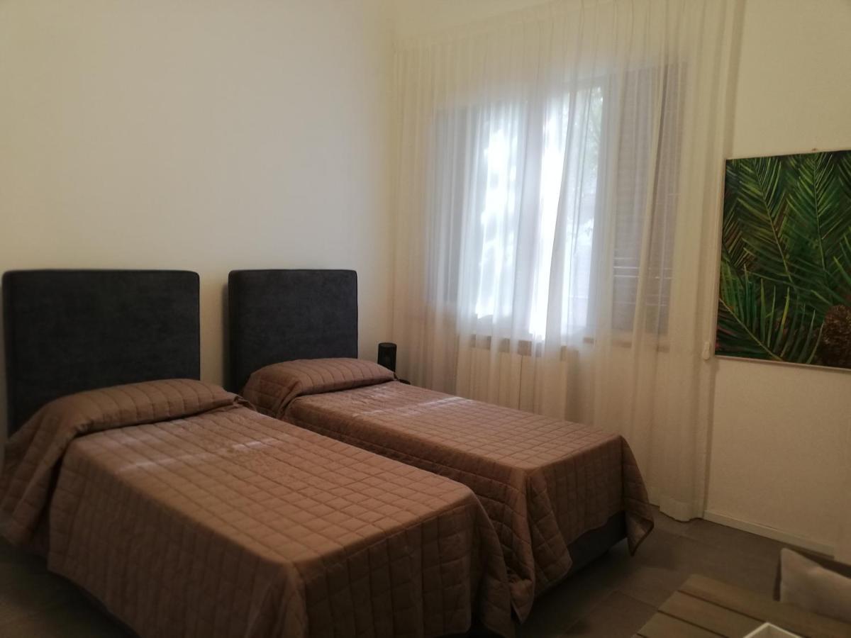 Mondello Felix - Appartamenti In Villa A 600M Dal Mare Dış mekan fotoğraf