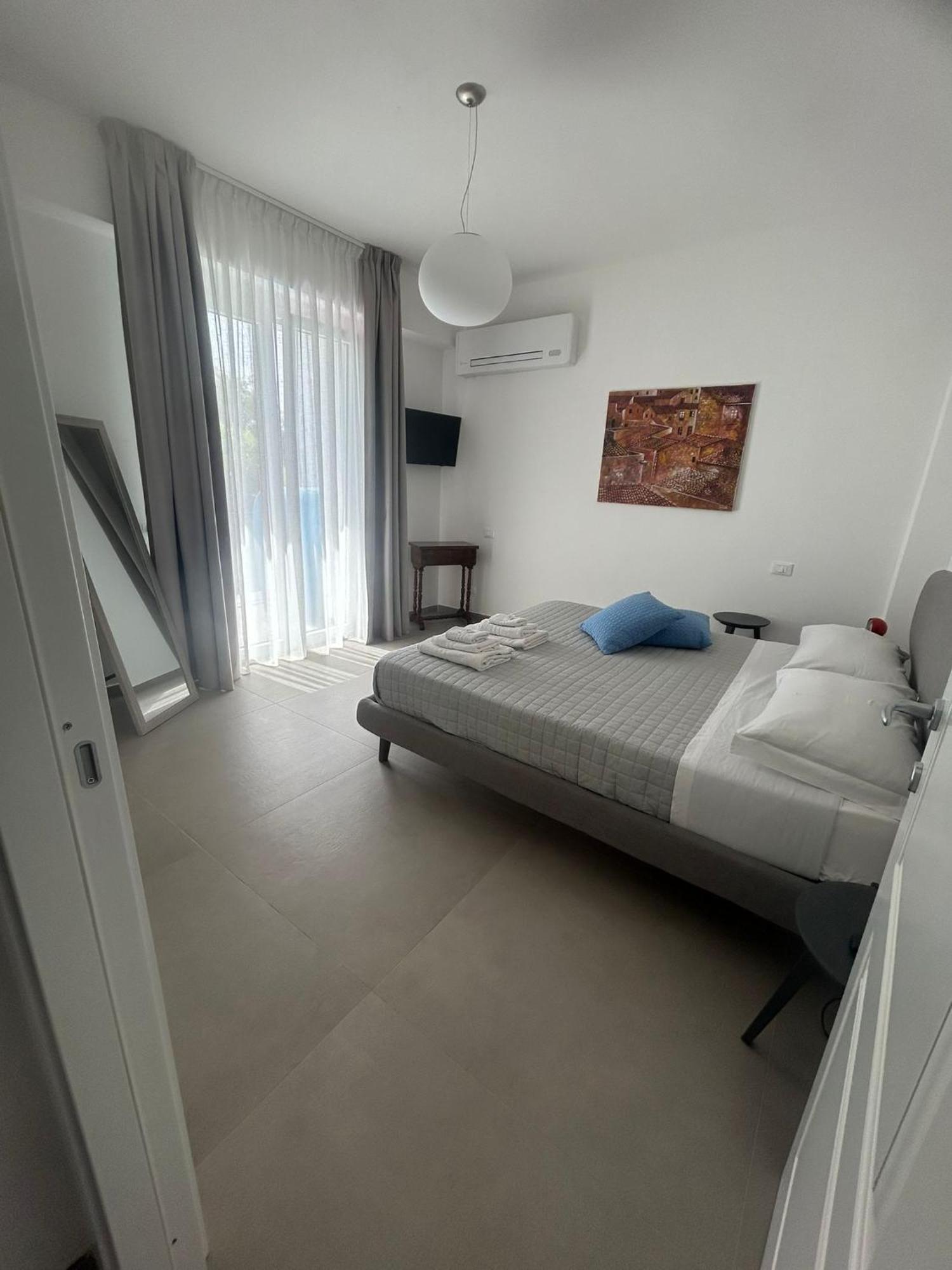 Mondello Felix - Appartamenti In Villa A 600M Dal Mare Dış mekan fotoğraf