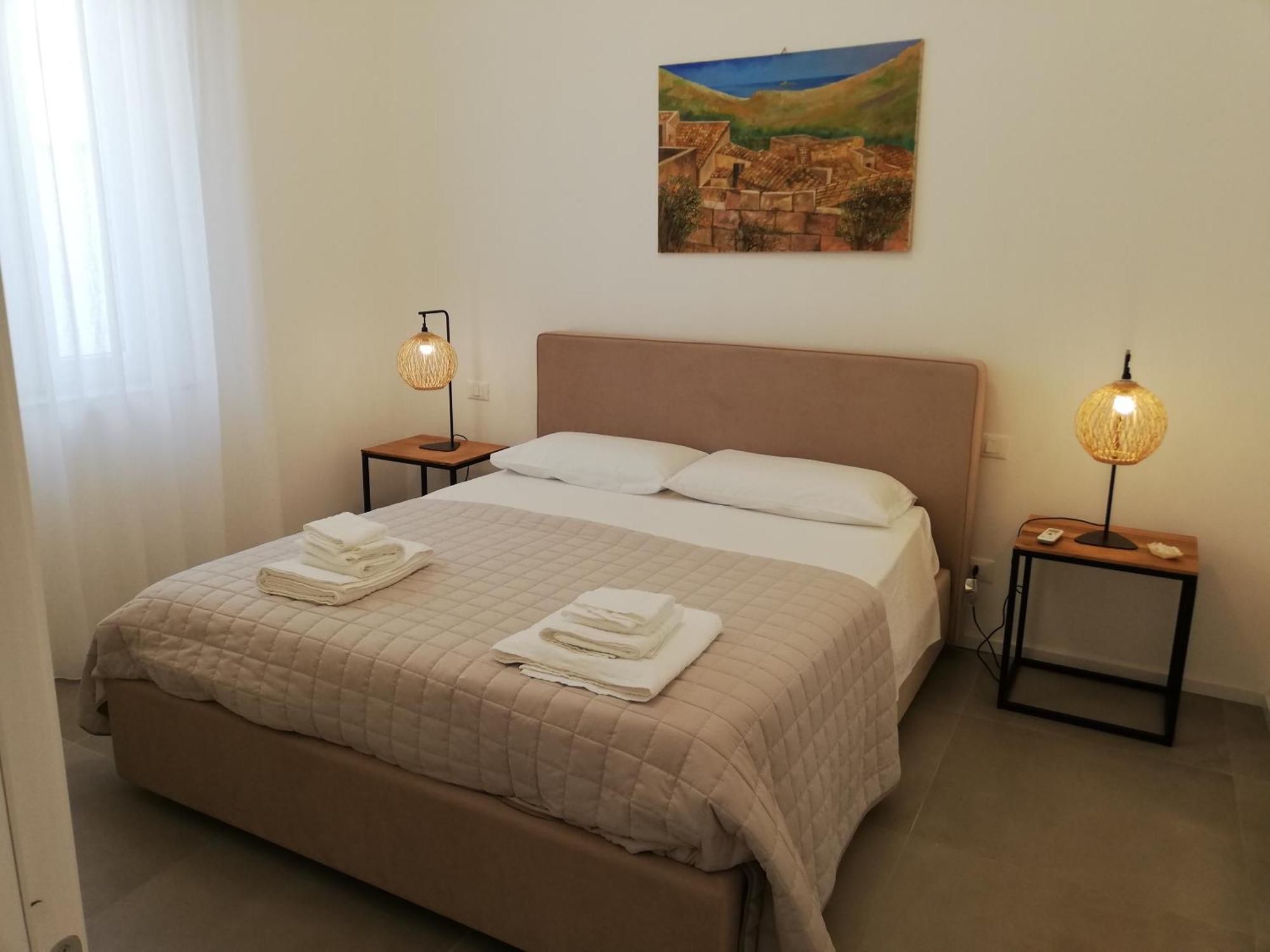Mondello Felix - Appartamenti In Villa A 600M Dal Mare Dış mekan fotoğraf